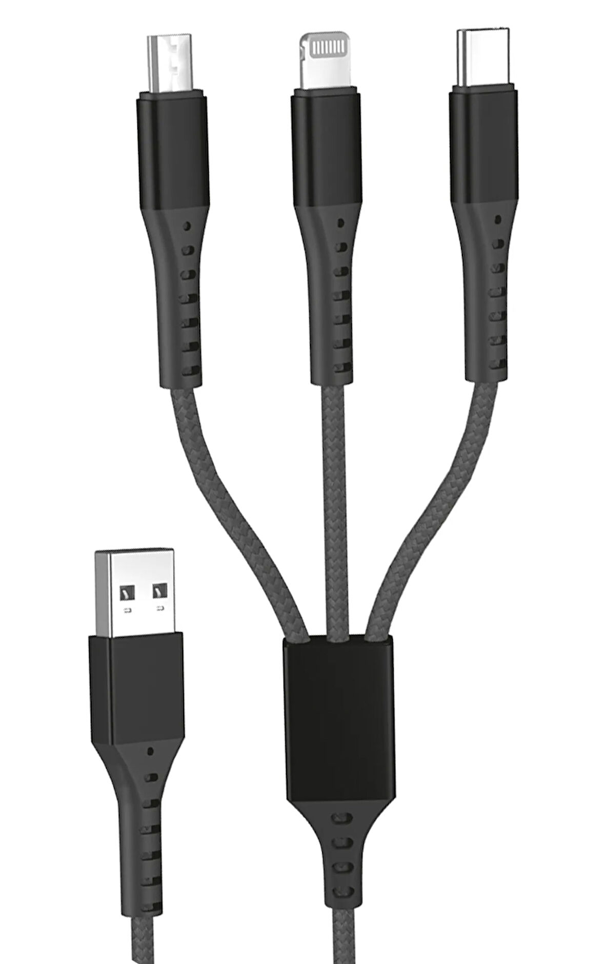 Poco C40 C55 C61 C65 Şarj Kablosu 3in1 66w SZ-CL99