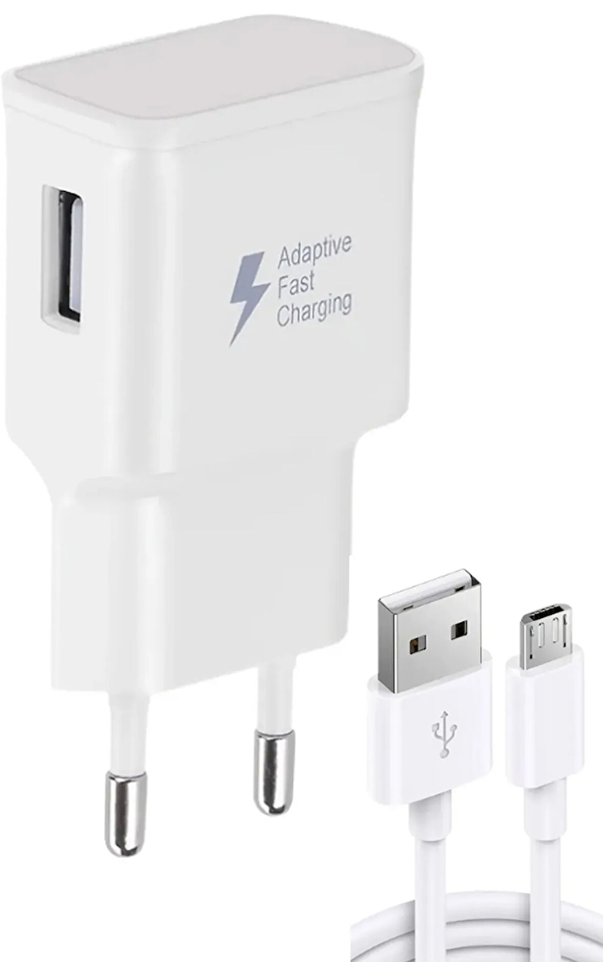 Tecno Spark 6 7T 8C 8T Şarj Aleti Micro USB Set 15W SZ-SG12