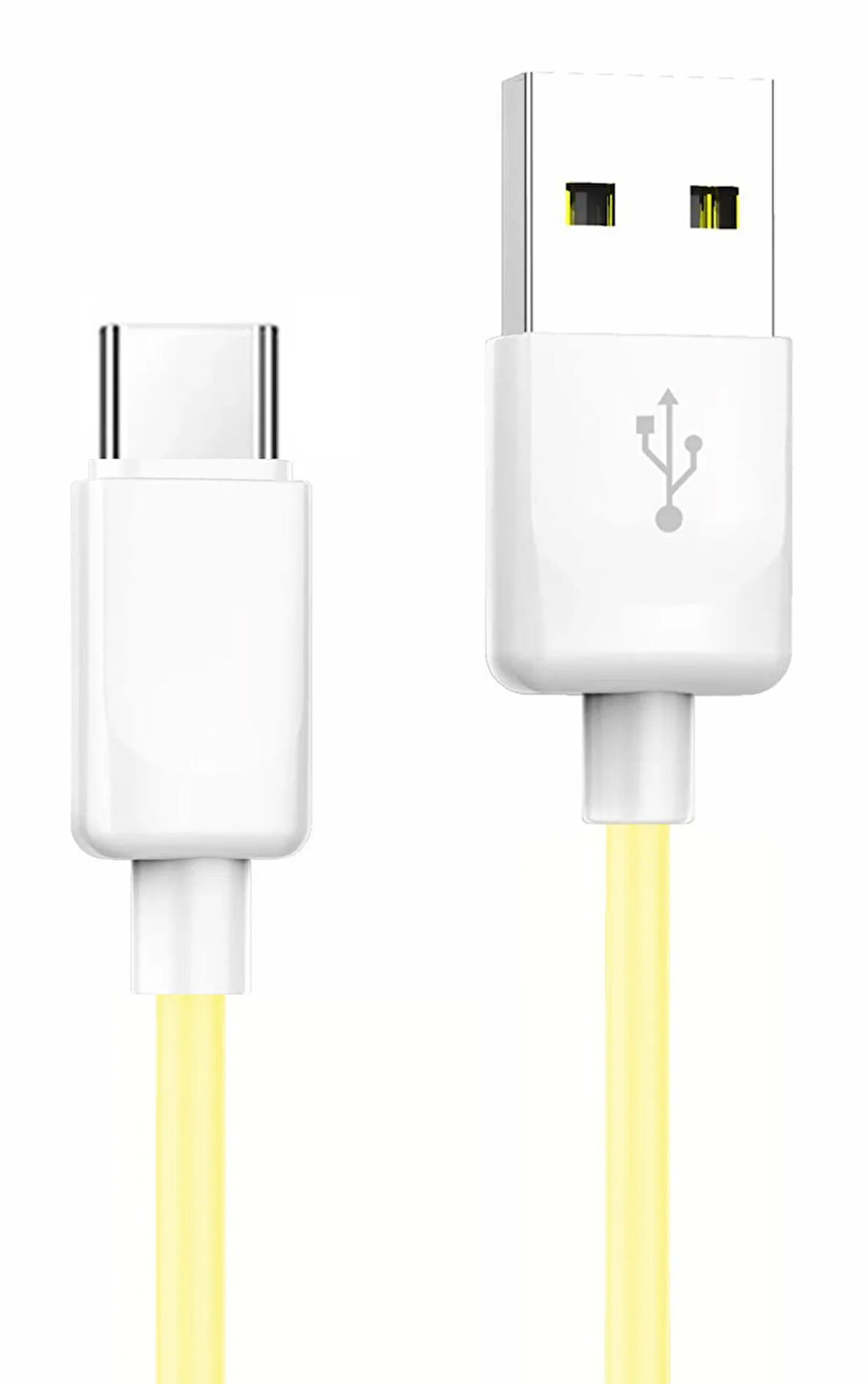 Samsung Galaxy A52 A52s A53 A54 A55 Şarj Kablosu Type C 3.0A sy-GD13T