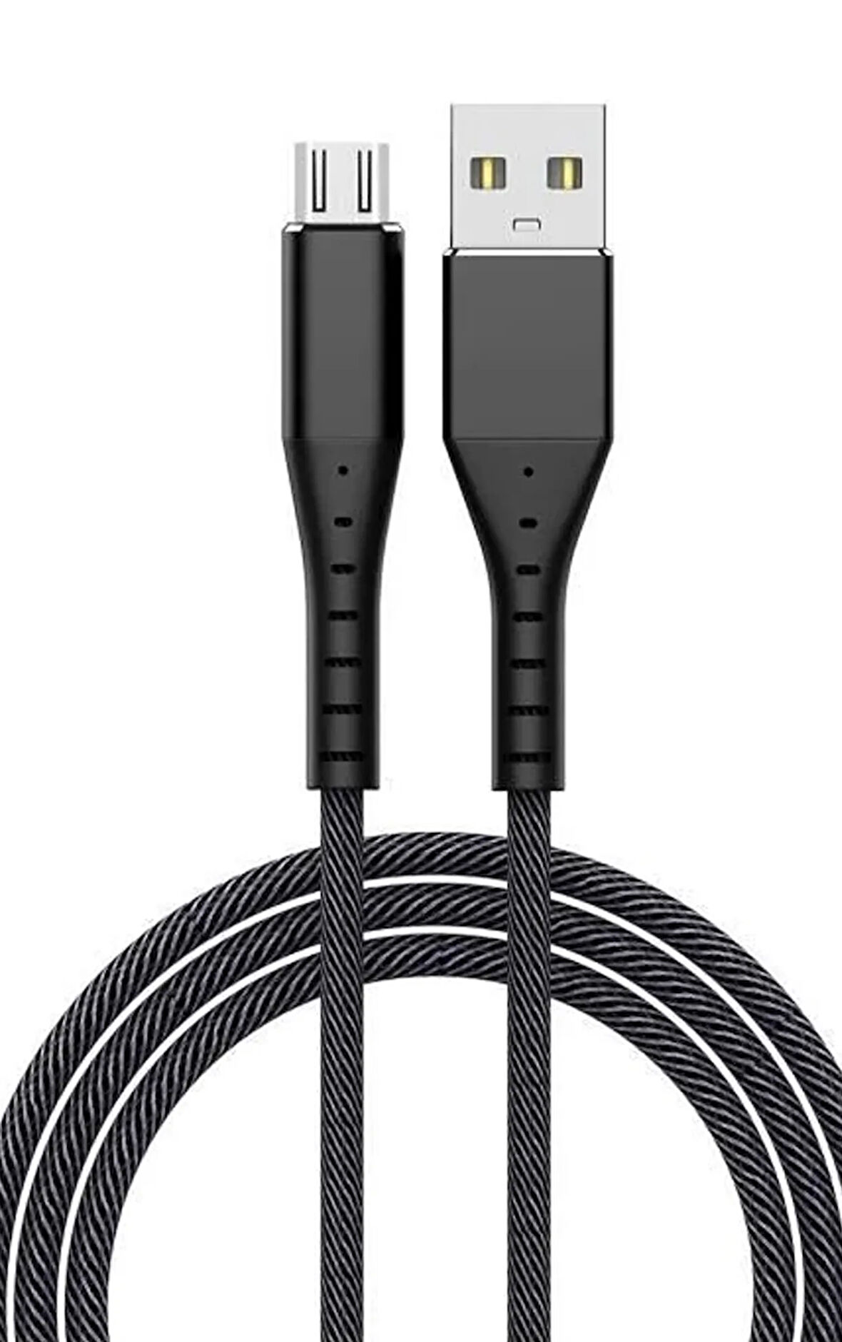 Xiaomi Mi A2 Lite Şarj Kablosu Micro USB Hızlı 3.0A sy-ap210m