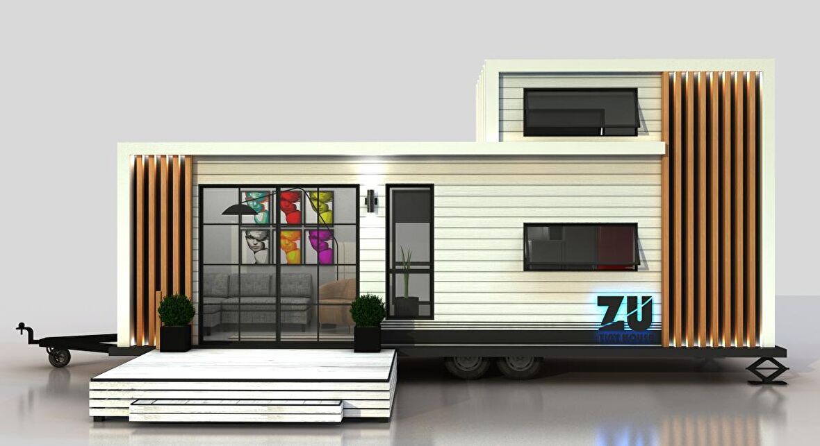 Zu Tiny House VALENCIA