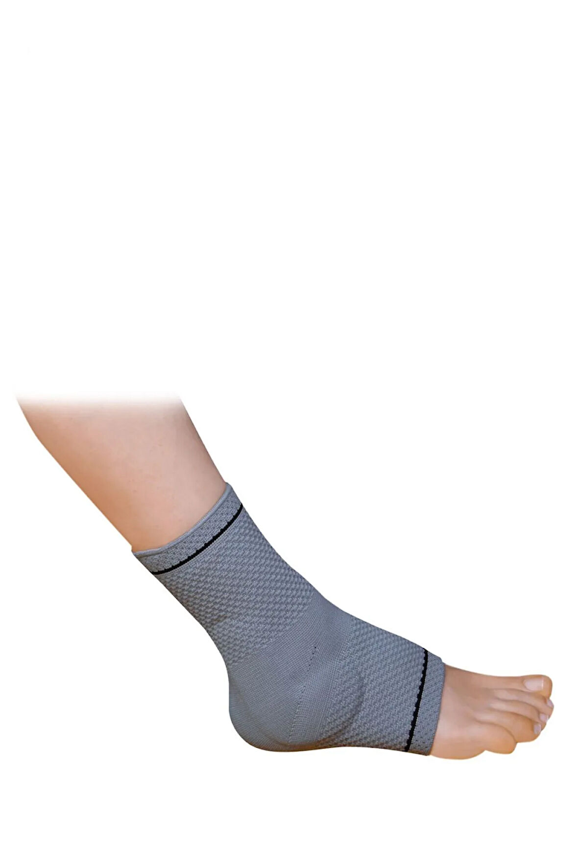 Malleoflex Silikon Destekli Malleol Ayak Bilekliği STD - 2XL
