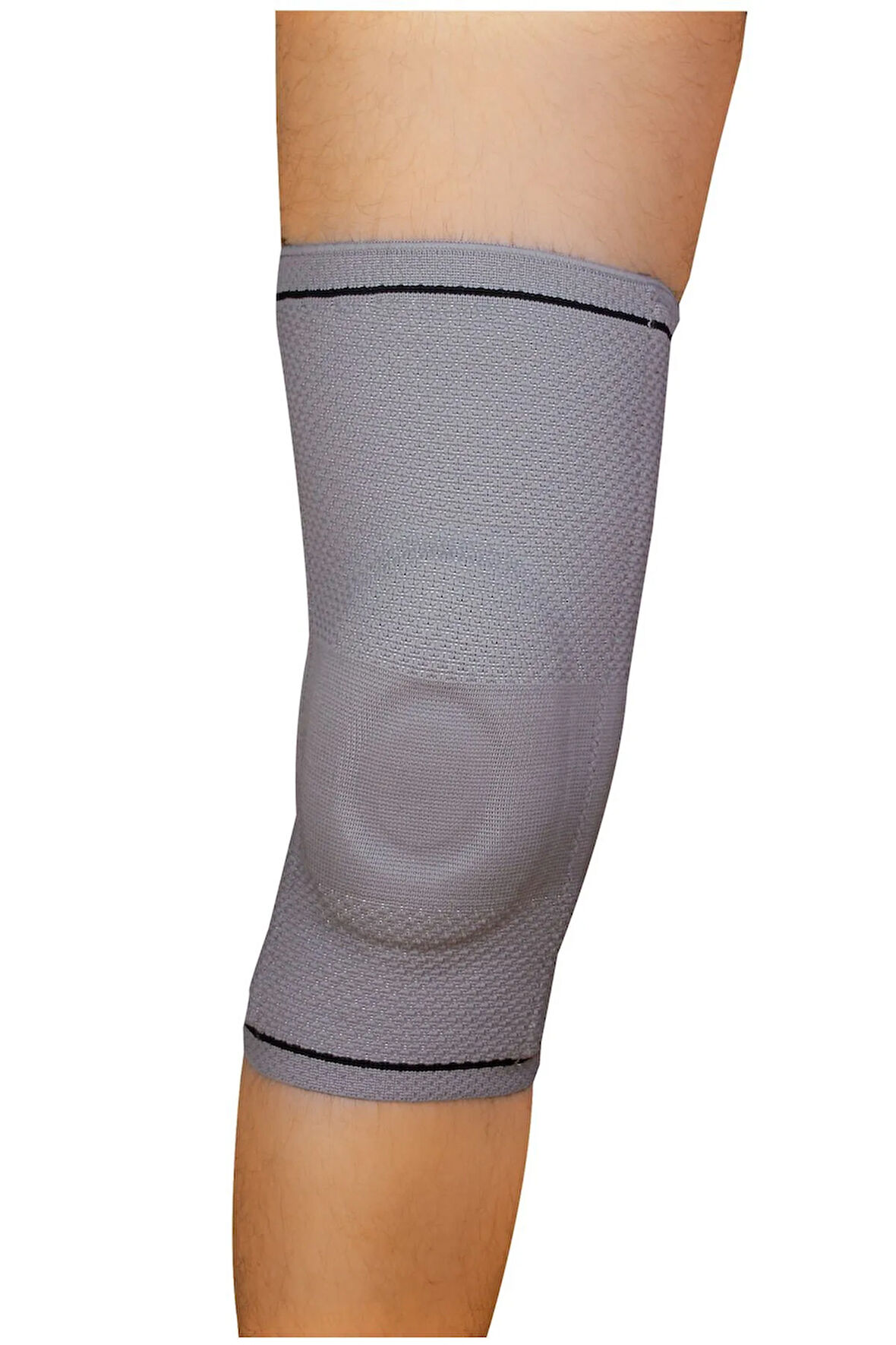 Genuflex Patella Silikon Destekli Dizlik STD - M