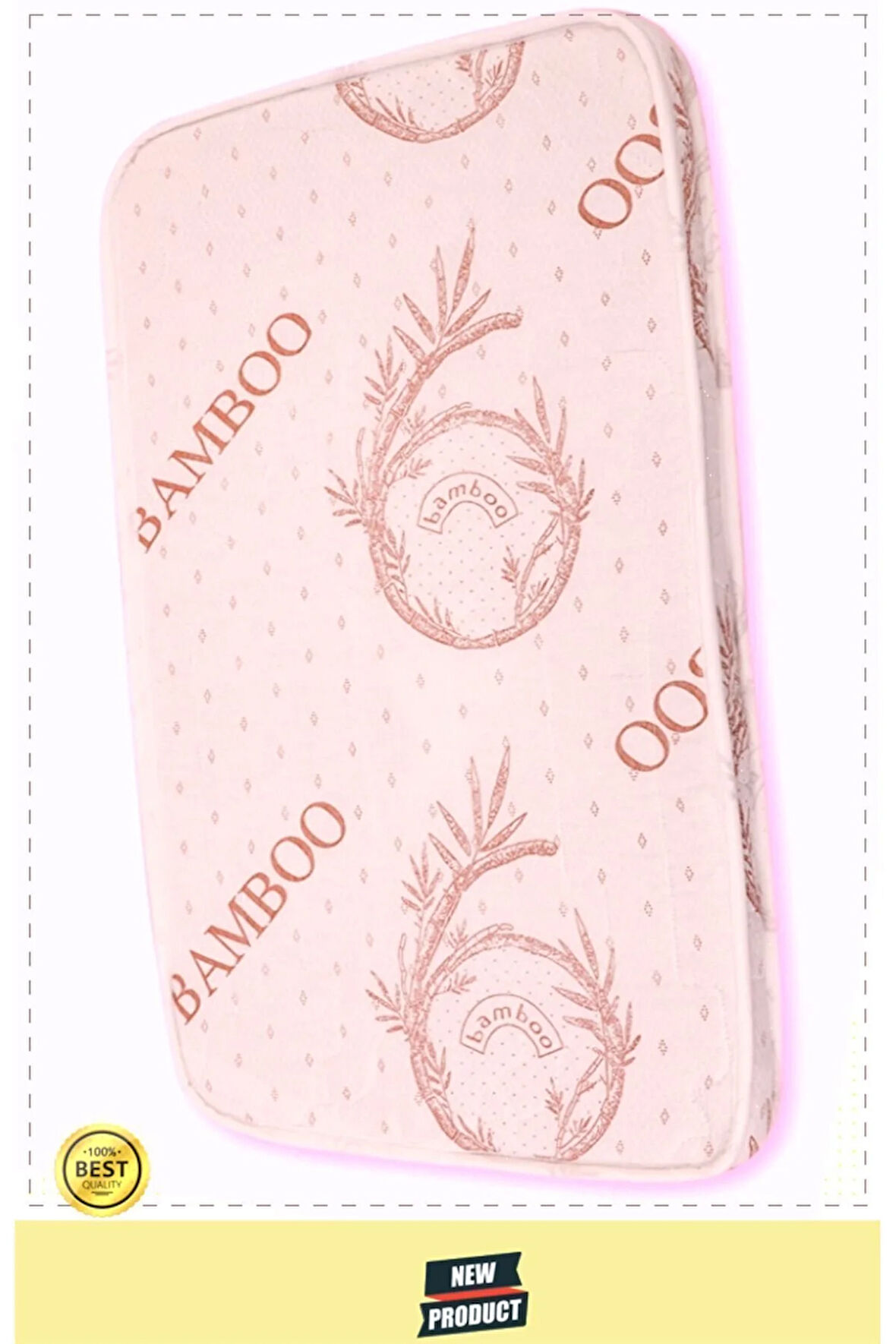 Ortopedik Sünger Bebek Ve Çocuk Yatağı, Beşik Yatağı, Park Yatak