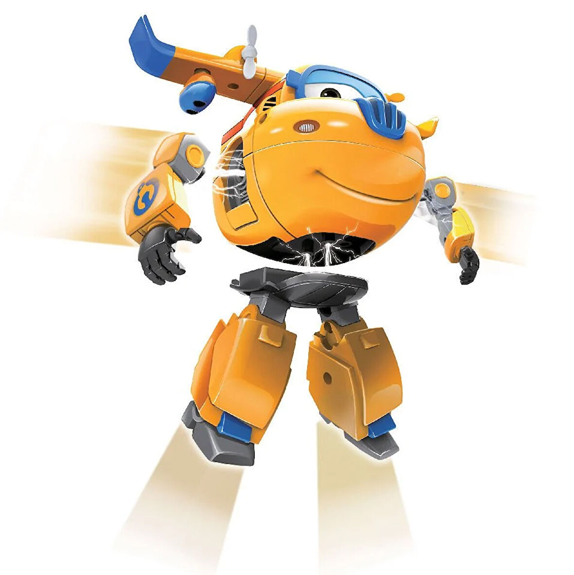 Kız Erkek Çocuk Oyuncak Harika Kanatlar Çok Fonksiyonlu Donnie Kız Erkek Çocuk Eğiticila