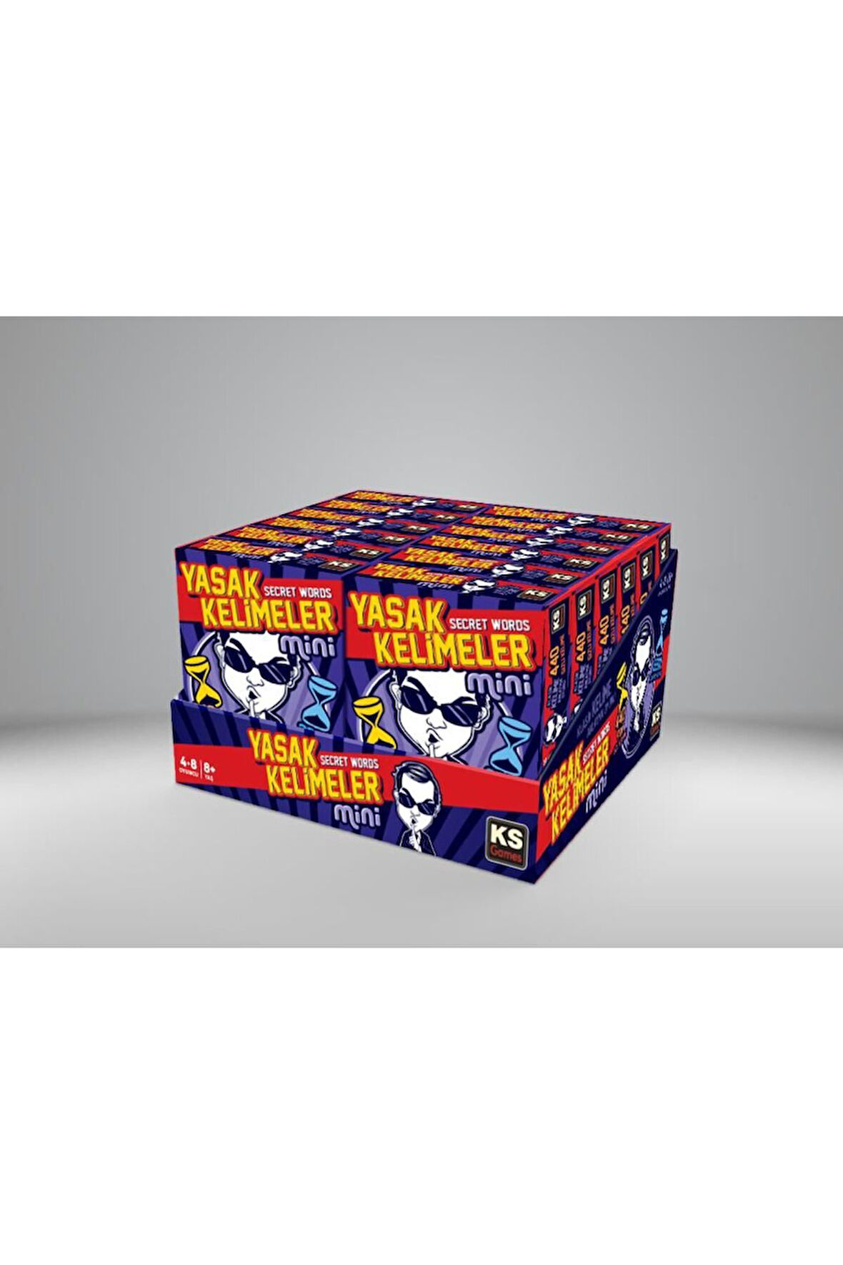 Kız Çocuk Oyuncak Erkek Çocuk Oyuncak YASAK KELİMELER MİNİ ( BİRİM FİYATIDIR ) Eğitici Oyuncaklar