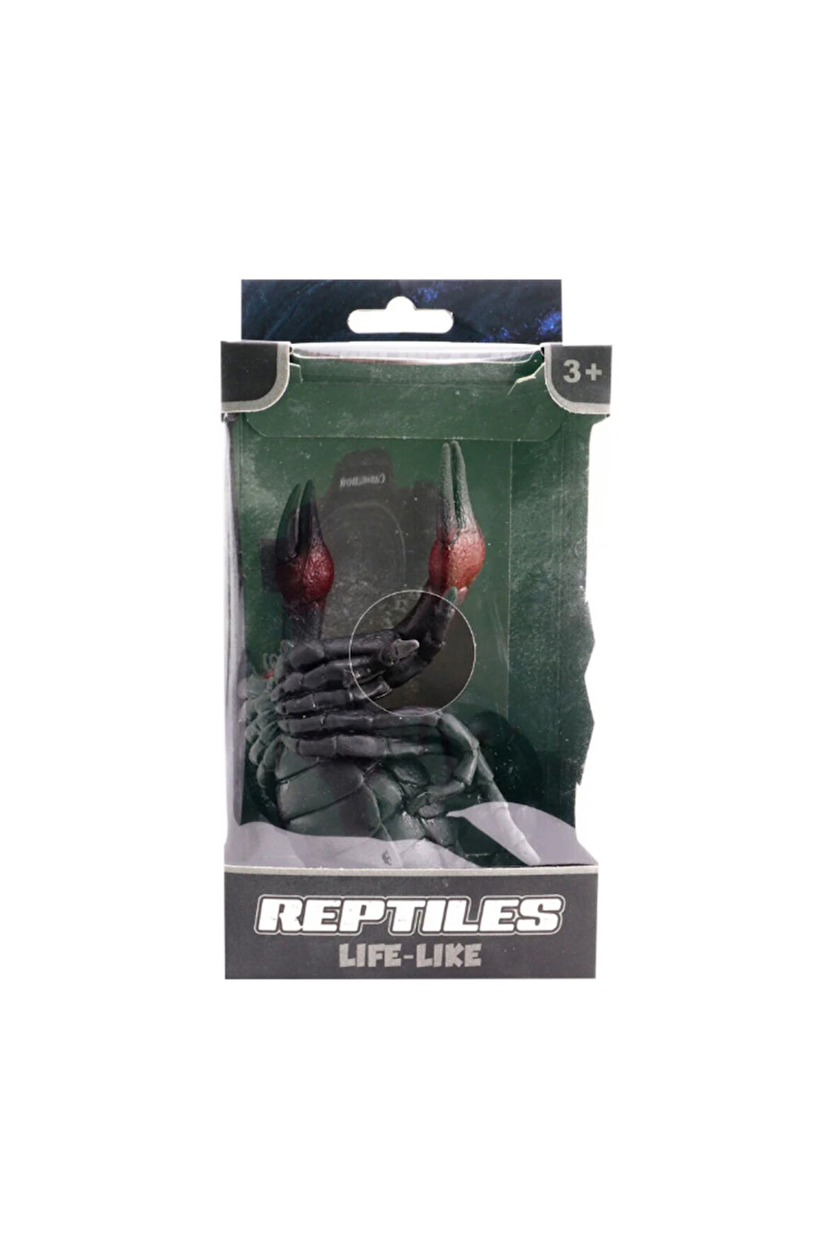 Kız Çocuk Oyuncak Erkek Çocuk Oyuncak Strech Kahverengi Akrep Eğitici Oyuncaklar