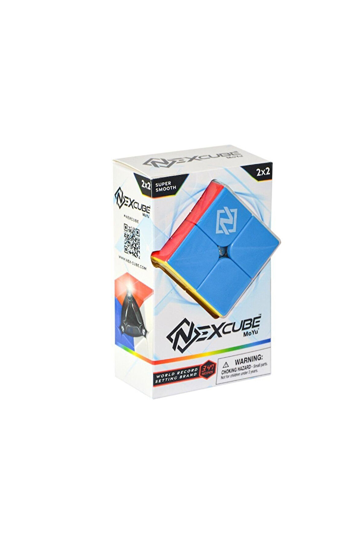 Kız Çocuk Oyuncak Erkek Çocuk Oyuncak 8999 Nexcube Klasik Küp 2x2x2 Eğitici Oyuncaklar