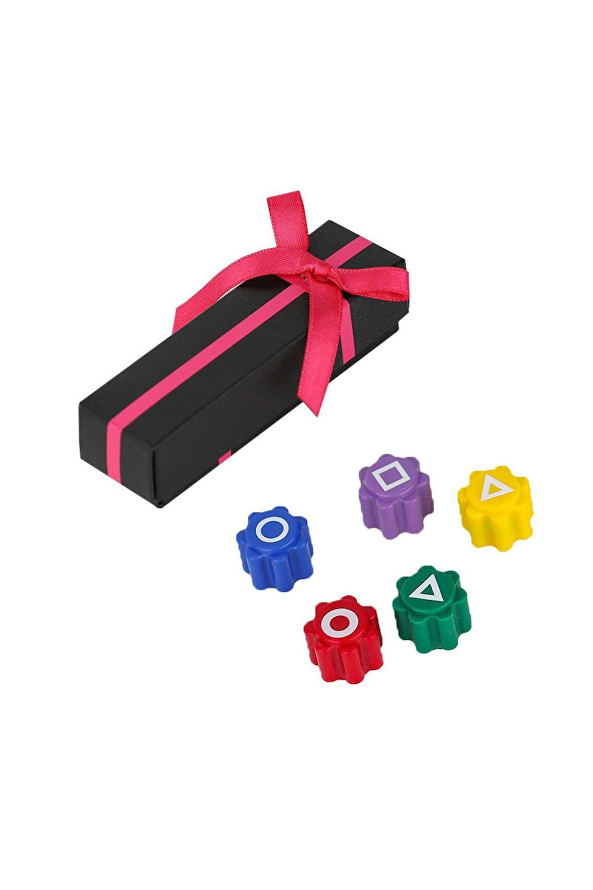 Kız Çocuk Oyuncak Erkek Çocuk Oyuncak 0823 Squit Game Beş Taş Eğitici Oyuncaklar