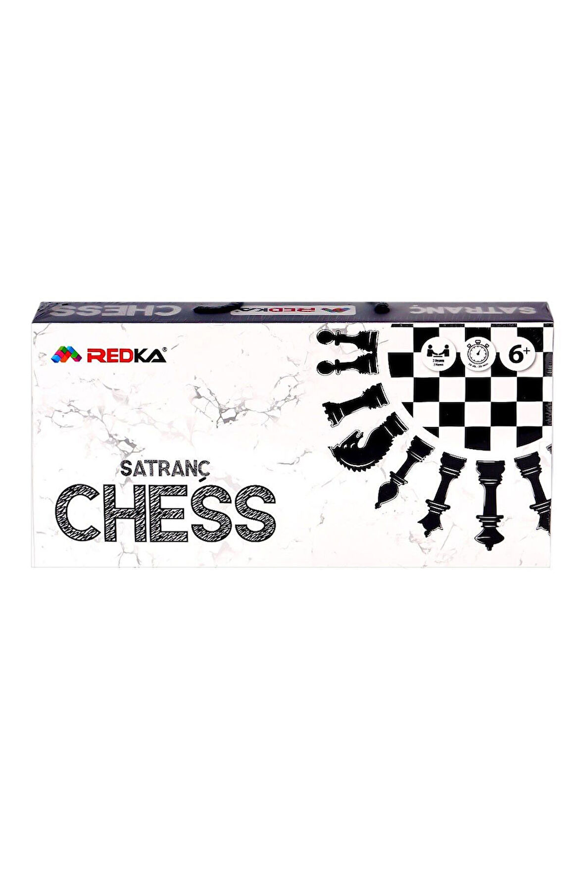 Kız Çocuk Oyuncak Erkek Çocuk Oyuncak RD5665 Çanta Satranç Eğitici Oyuncaklar