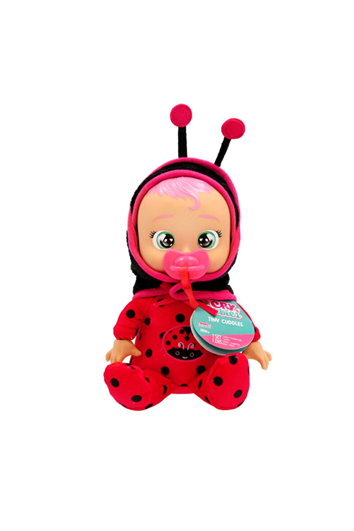 Kız Çocuk Oyuncak Erkek Çocuk Oyuncak Cry Babies Ağlayan Yumuş Newborn Eğitici Oyuncaklar