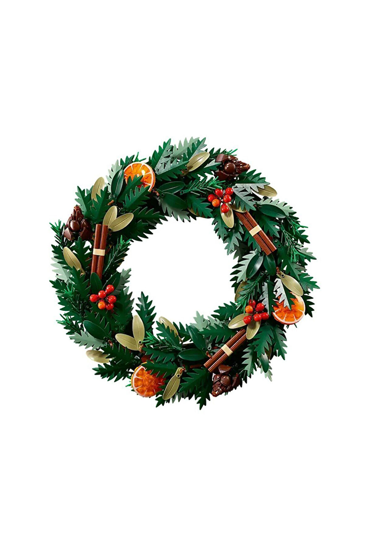 Kız Çocuk Oyuncak Erkek Çocuk Oyuncak 10340 iconic Botanicals Çelenk - Wreath 1194 parça +18 yaş Eği