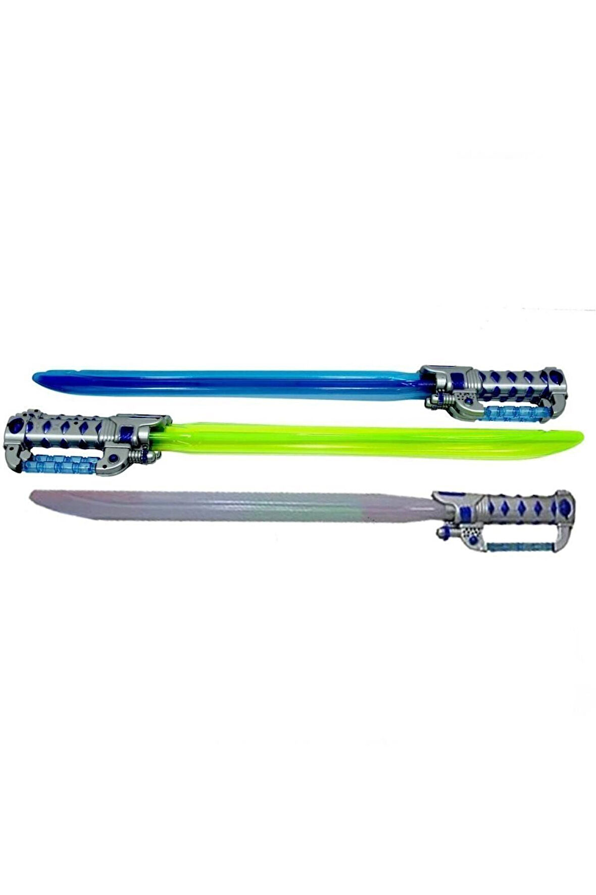 Eğitici Öğretici Çocuk Oyuncaklar Lazerli Işıklı Sesli Kılıç