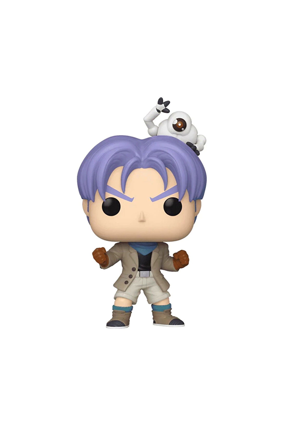 Kız Çocuk Oyuncak Erkek Çocuk Oyuncak Funko POP Animation: Dragon Ball - Trunks & Gill Eğitici Oyunc