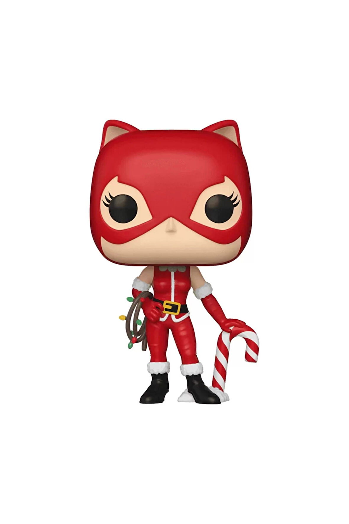 Kız Çocuk Oyuncak Erkek Çocuk Oyuncak Funko POP Heroes: Catwoman Holiday Eğitici Oyuncaklar