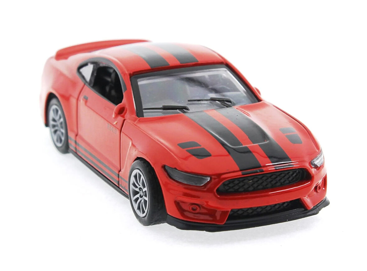 Eğlenceli Oyuncak Die Cast Çek Bırak Metal Kırmızı Spor Araba Kız Erkek Çocuk Eğitici Eğitici Oyun