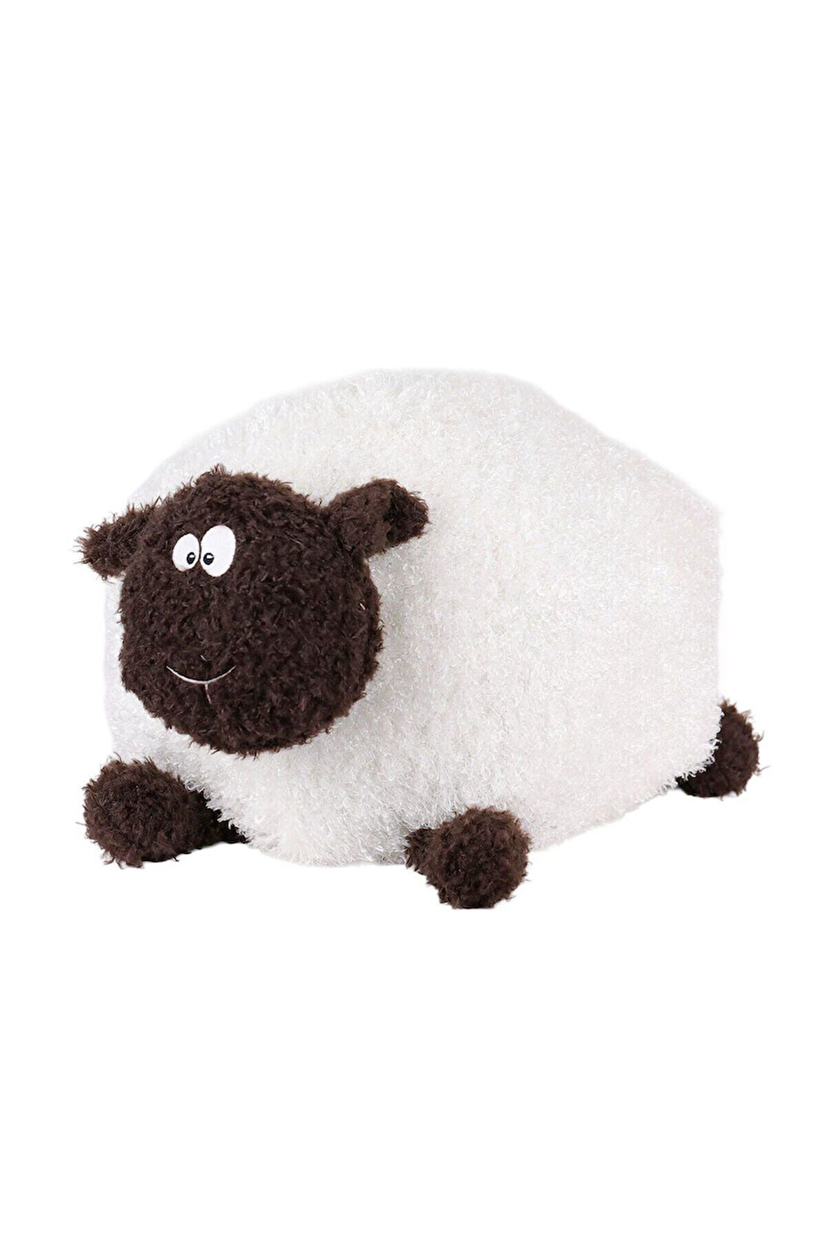 Kız Çocuk Oyuncak Erkek Çocuk Oyuncak 1089 Peluş Kuzu -My Friend Toys Eğitici Oyuncaklar