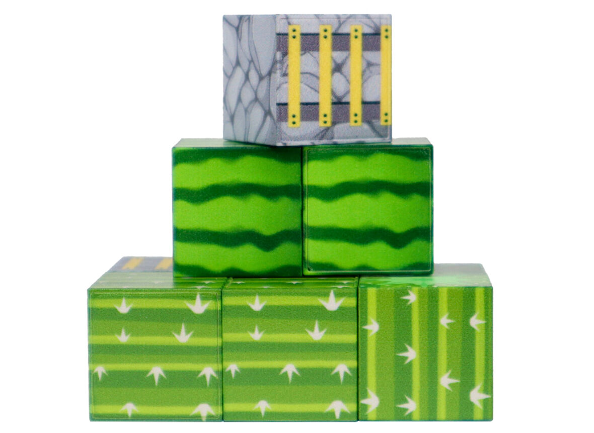 Öğretici Oyuncak Megacraft 9 Parça Ray Vagon Craftingtable Blok Kız Erkek Çocuk Eğitici Eğitici O