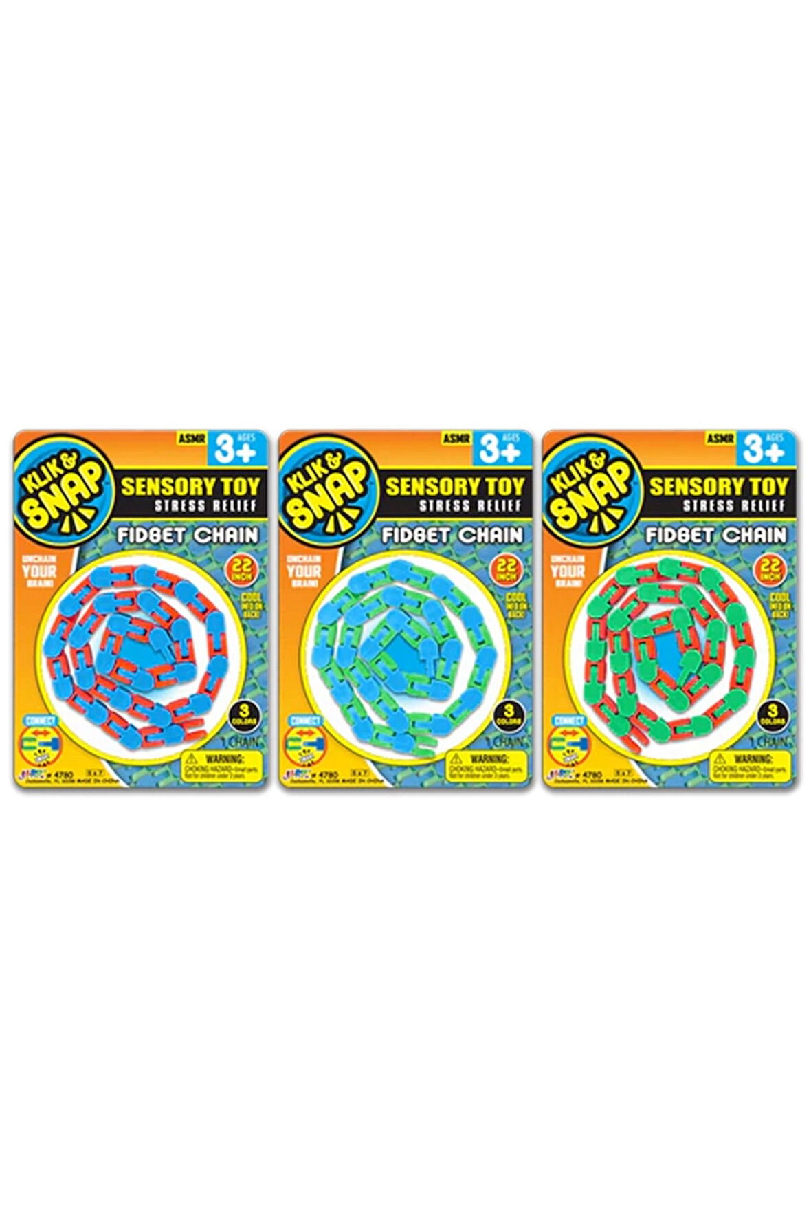 Kız Çocuk Oyuncak Erkek Çocuk Oyuncak Klik - Snap - S01004780 - 1adet Stokta Olan Gönderilir Eğitici