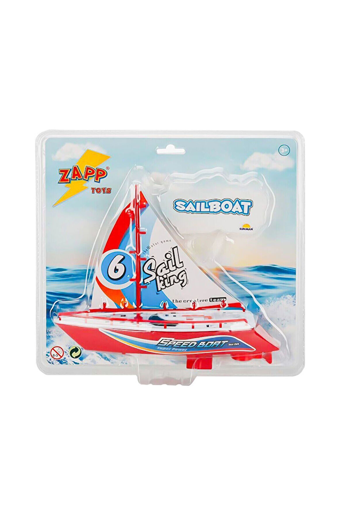 Kız Çocuk Oyuncak Erkek Çocuk Oyuncak 3401 Yelkenli Tekne Eğitici Oyuncaklar