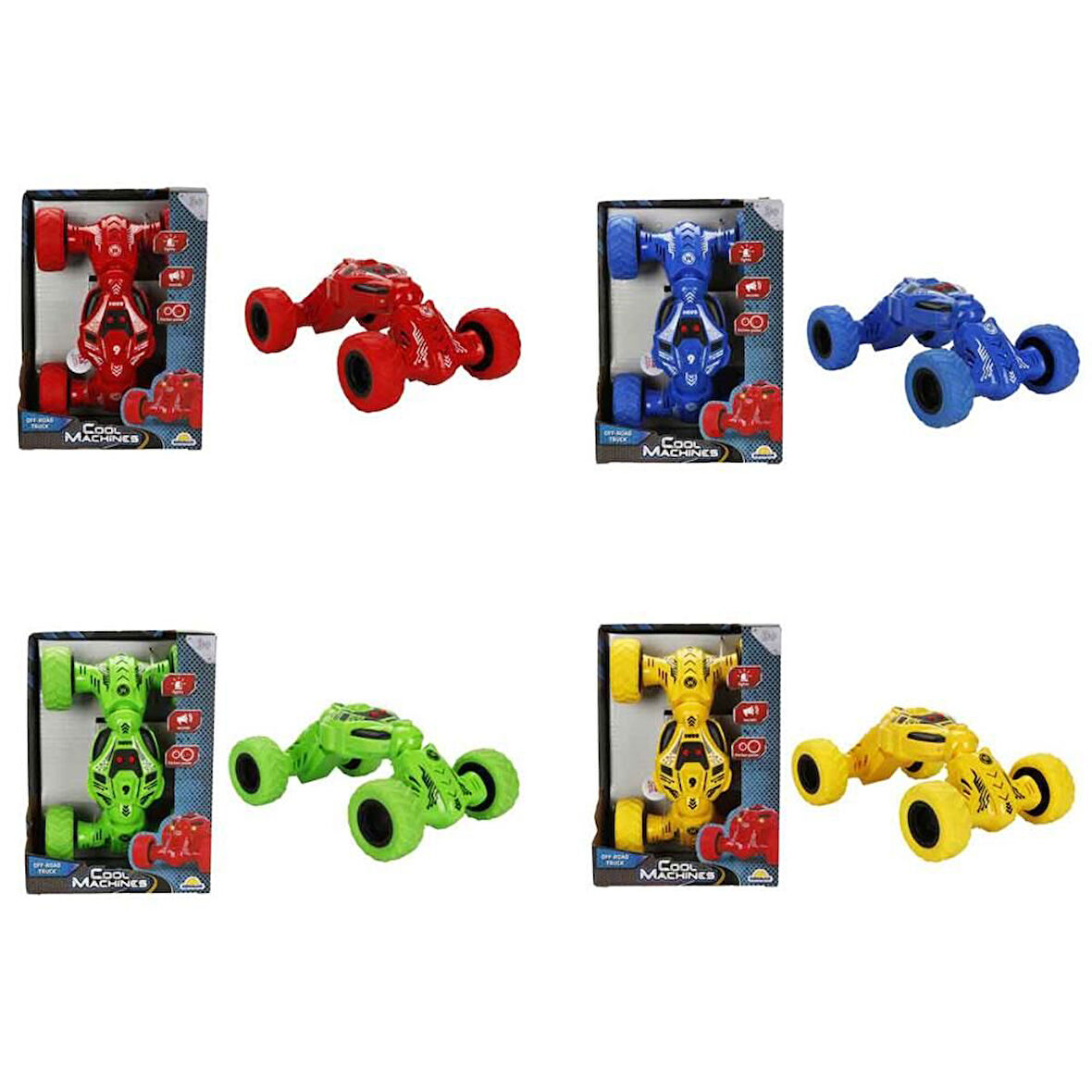 Kız Erkek Çocuk Oyuncak OYUN FANTASTİC ROAD Kız Erkek Çocuk Eğitici