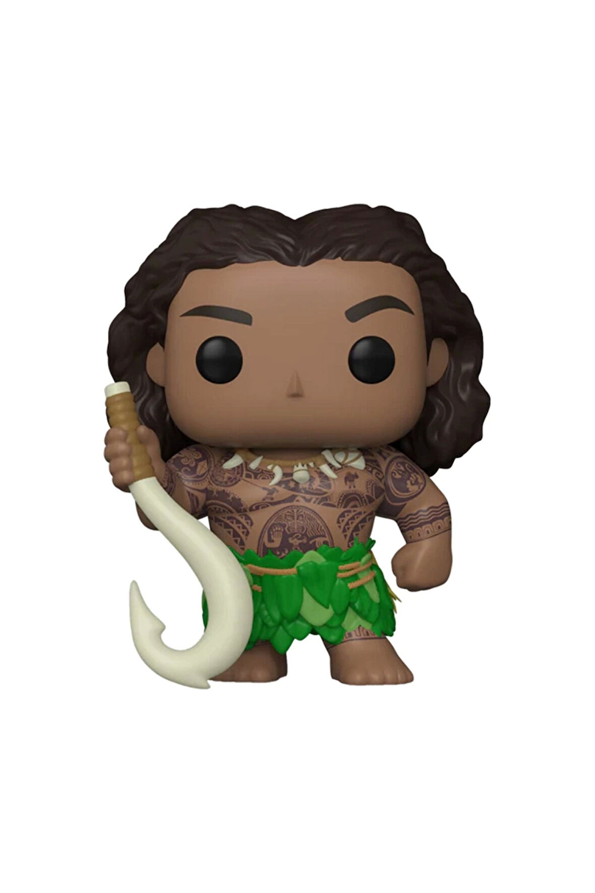 Kız Çocuk Oyuncak Erkek Çocuk Oyuncak Funko POP Disney: Moana 2 - Maui Eğitici Oyuncaklar