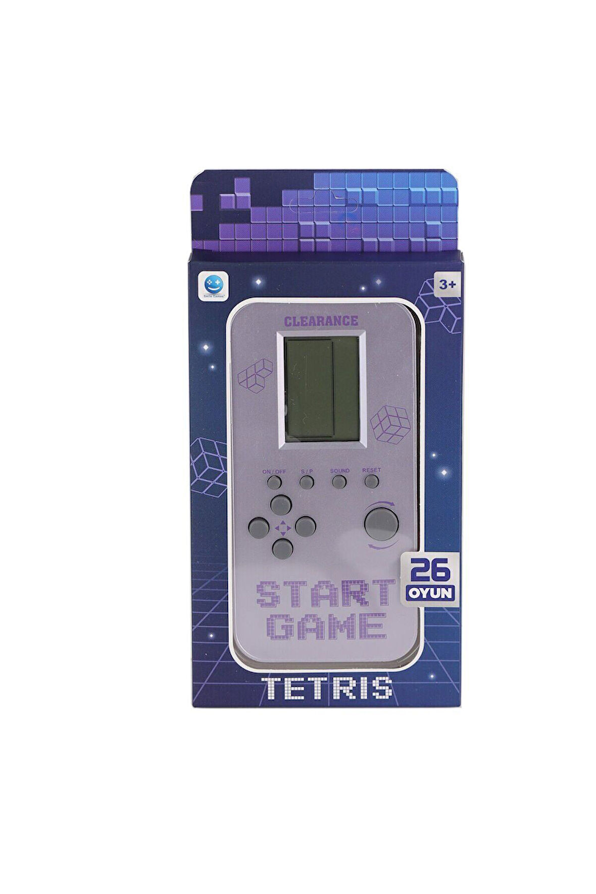 Kız Çocuk Oyuncak Erkek Çocuk Oyuncak 4811 SUN-Tetris Oyun Eğitici Oyuncaklar