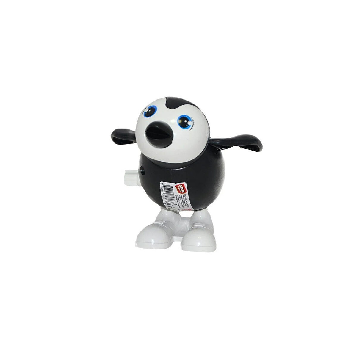 Eğlenceli Oyuncak URT005-04 Birliktoys, Kurmalı Penguen - 1adet Stokta Olan Gönderilir Kız Erkek Çocuk Eğitici Öğretic