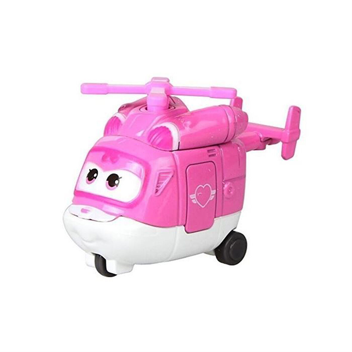 Eğlenceli Oyuncak Harika Kanatlar Die Cast Dizzy Kız Erkek Çocuk Eğitici