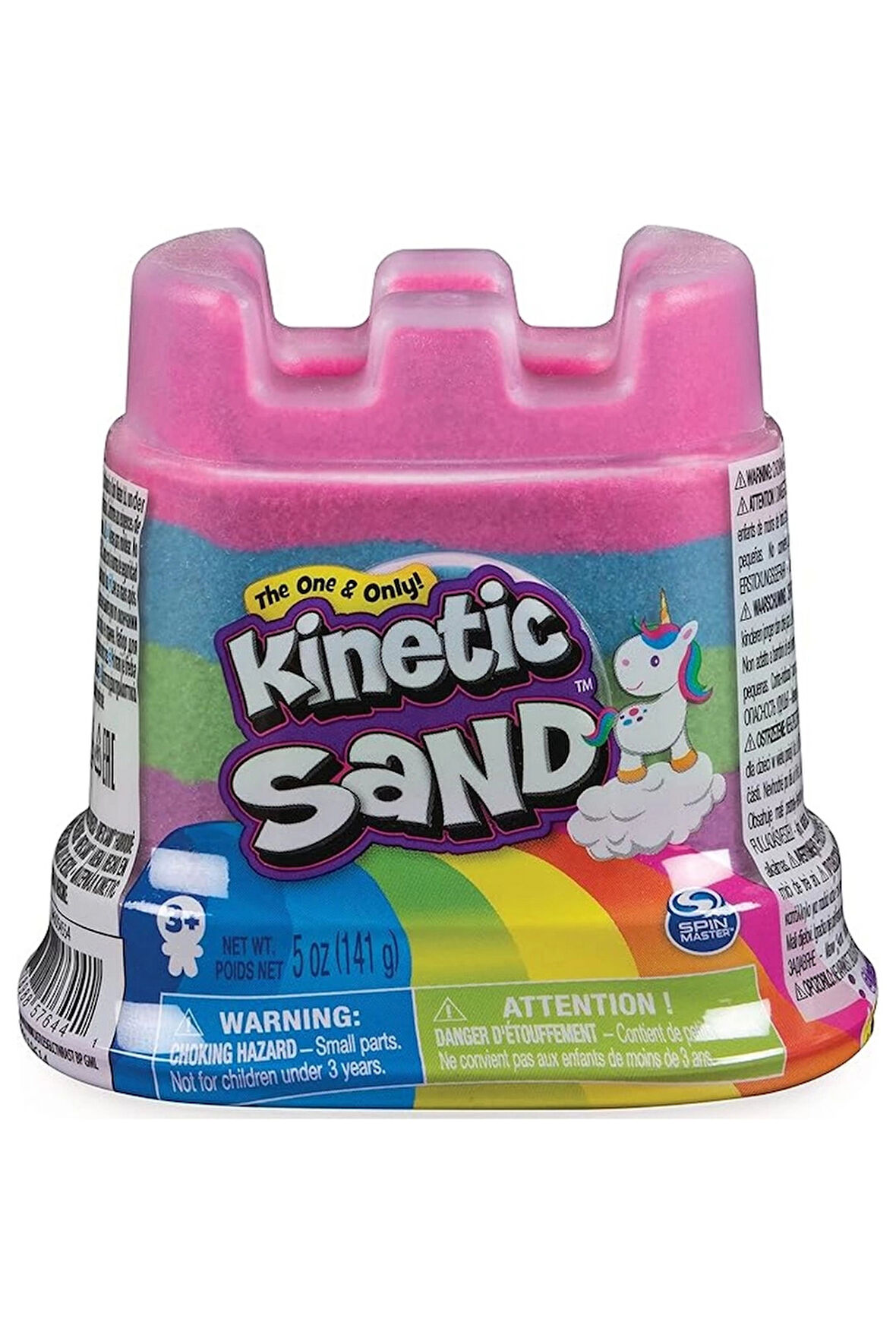 Kız Çocuk Oyuncak Erkek Çocuk Oyuncak Kinetik Gökkuşağı Oyun Kumu Kale Eğitici Oyuncaklar