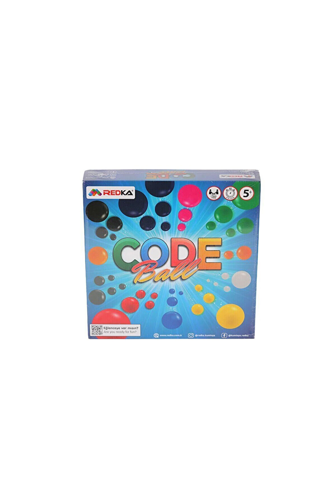 Kız Çocuk Oyuncak Erkek Çocuk Oyuncak 5474 - Kod Topu Eğitici Oyuncaklar