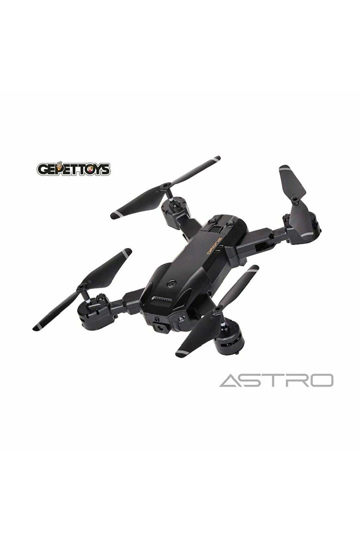 Kız Çocuk Oyuncak Erkek Çocuk Oyuncak S21 Astro Taşımalı Çantalı 720P Drone - Gepettoys Eğitici Oyun