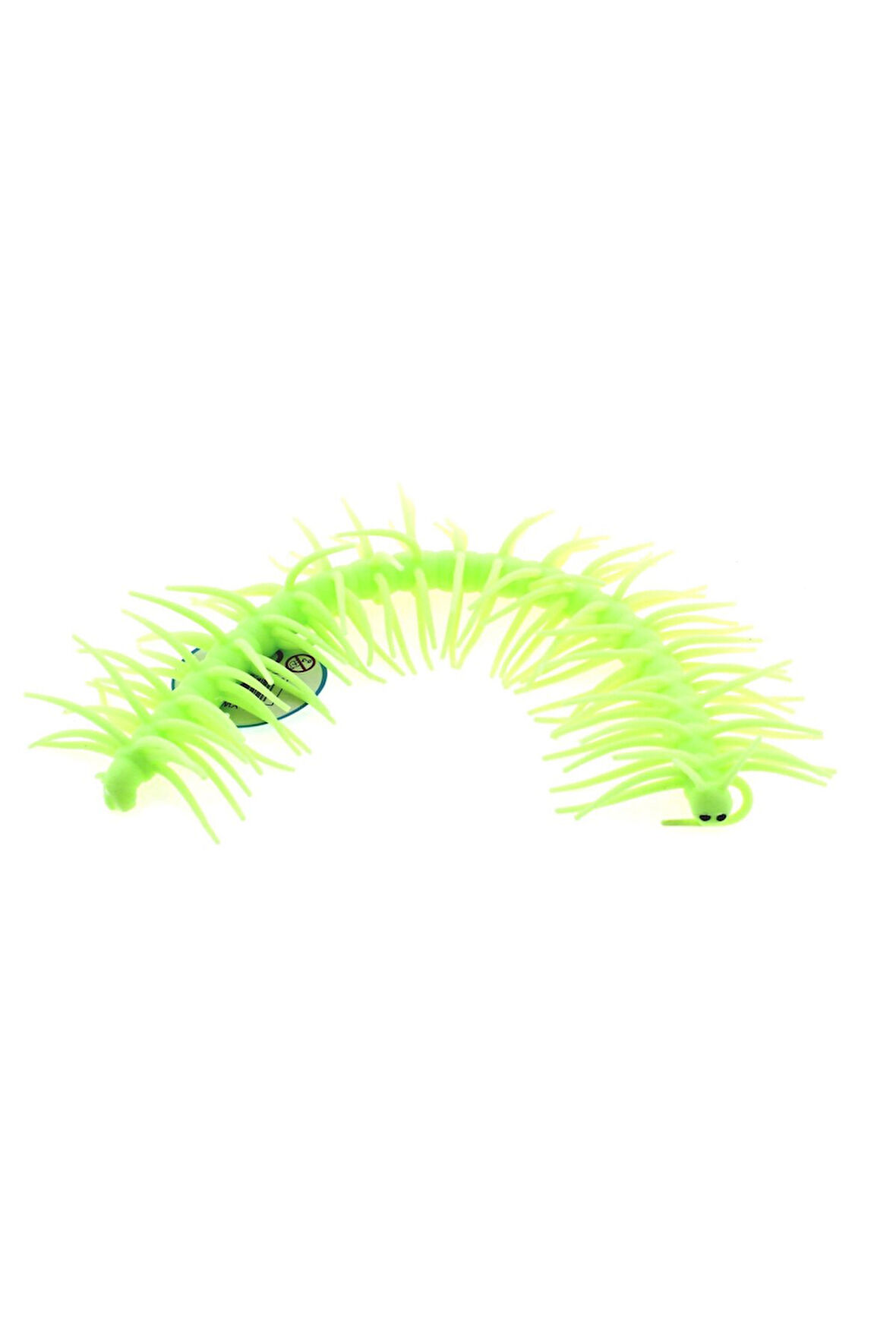 Kız Çocuk Oyuncak Erkek Çocuk Oyuncak Squishy 30cm Yeşil Kırkayak Eğitici Oyuncaklar