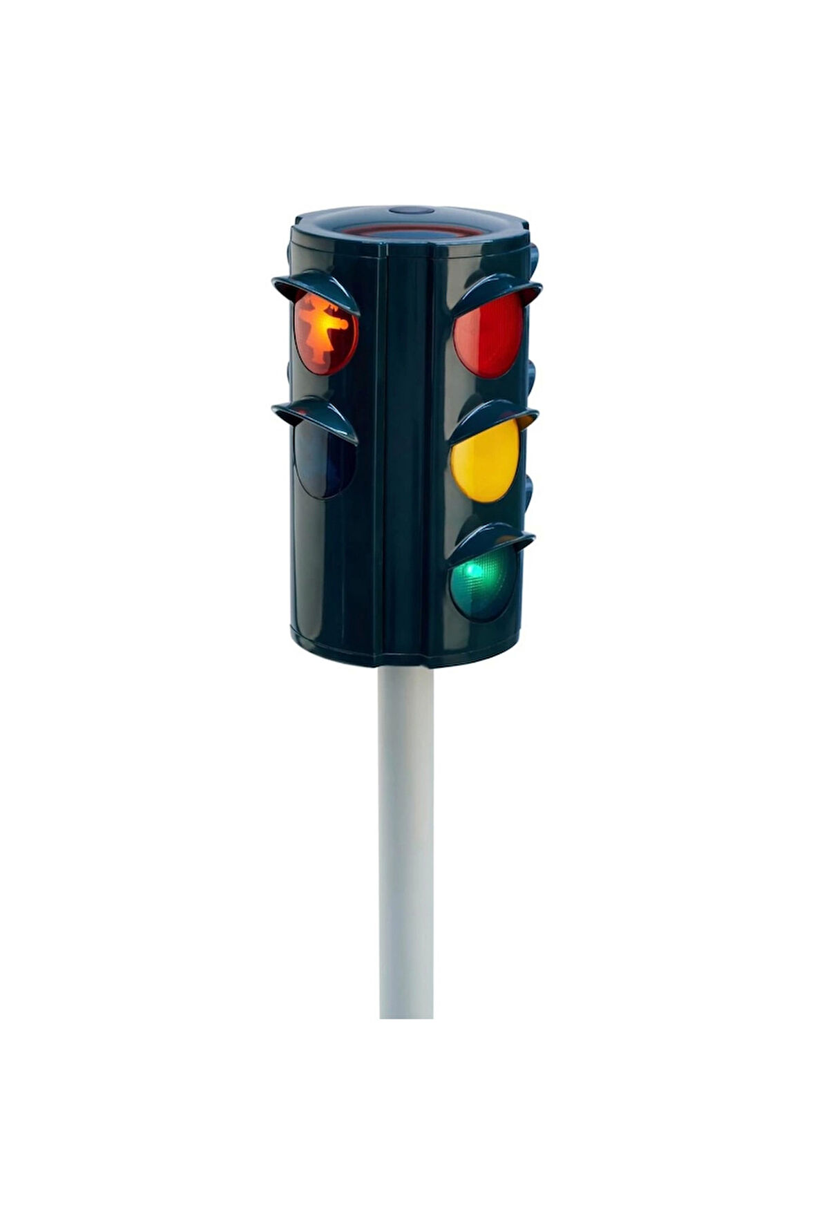 Öğretici Eğitici Oyuncaklar Büyük Trafik Işığı 71cm Kız Erkek Çocuk Oyuncak