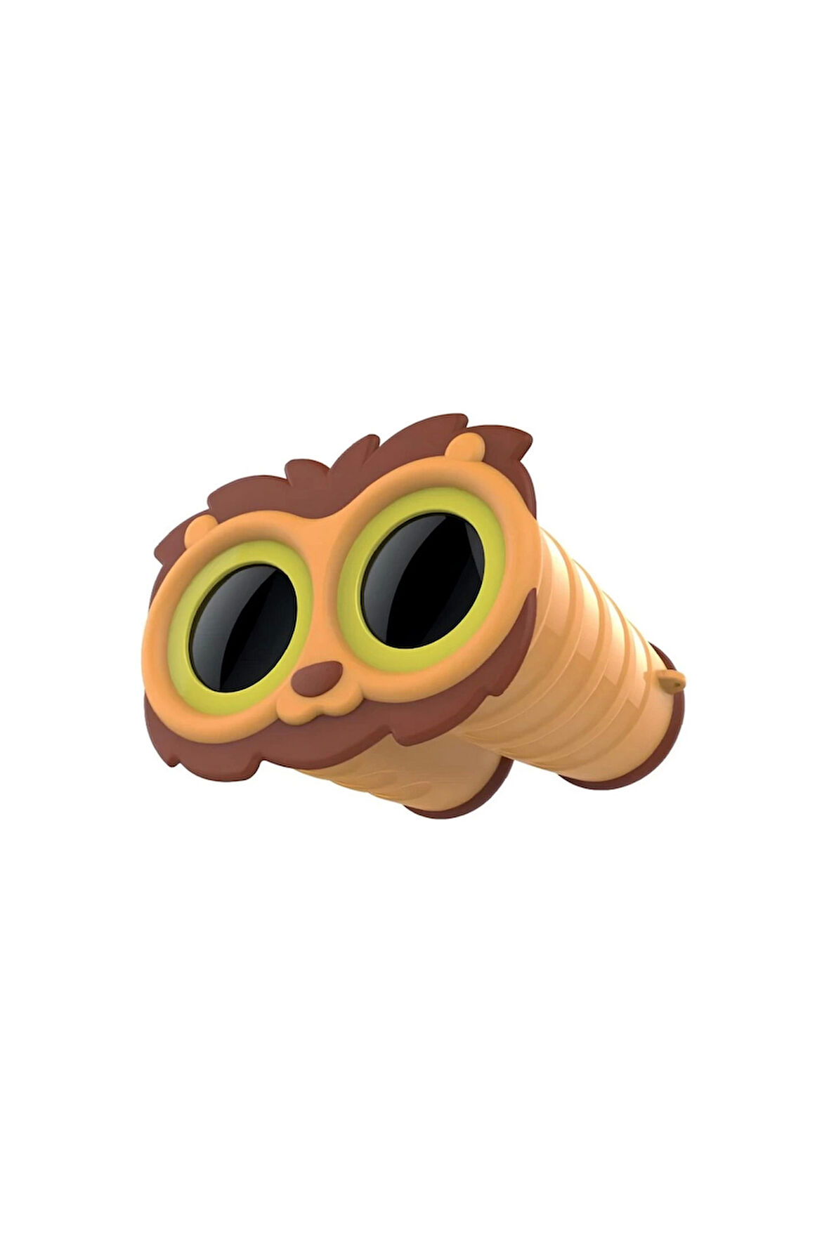 Kız Çocuk Oyuncak Erkek Çocuk Oyuncak Hayvan Şekilli Dürbün 4X - S00006800 - 1adet Stokta Olan Gönde