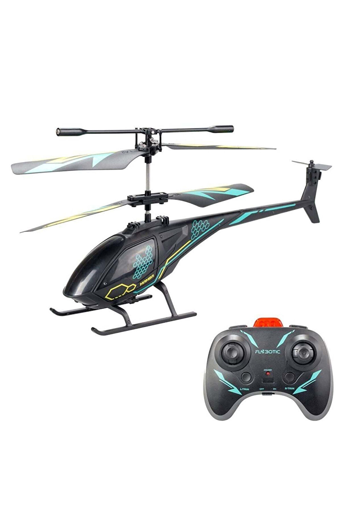 Kız Çocuk Oyuncak Erkek Çocuk Oyuncak SIL 84753 AİR MAMBA HELİKOPTER Eğitici Oyuncaklar