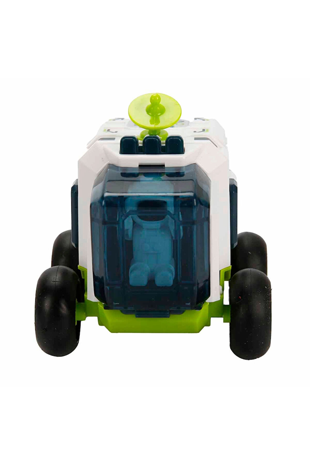 Kız Çocuk Oyuncak Erkek Çocuk Oyuncak Maxx Wheels Astronotlu Sürtmeli Uzay Aracı Eğitici Oyuncaklar