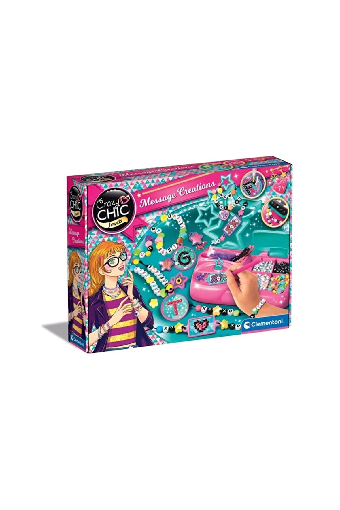 Nessiworld 18729 Crazy Chic - Mesaj Tasarım Atölyesi