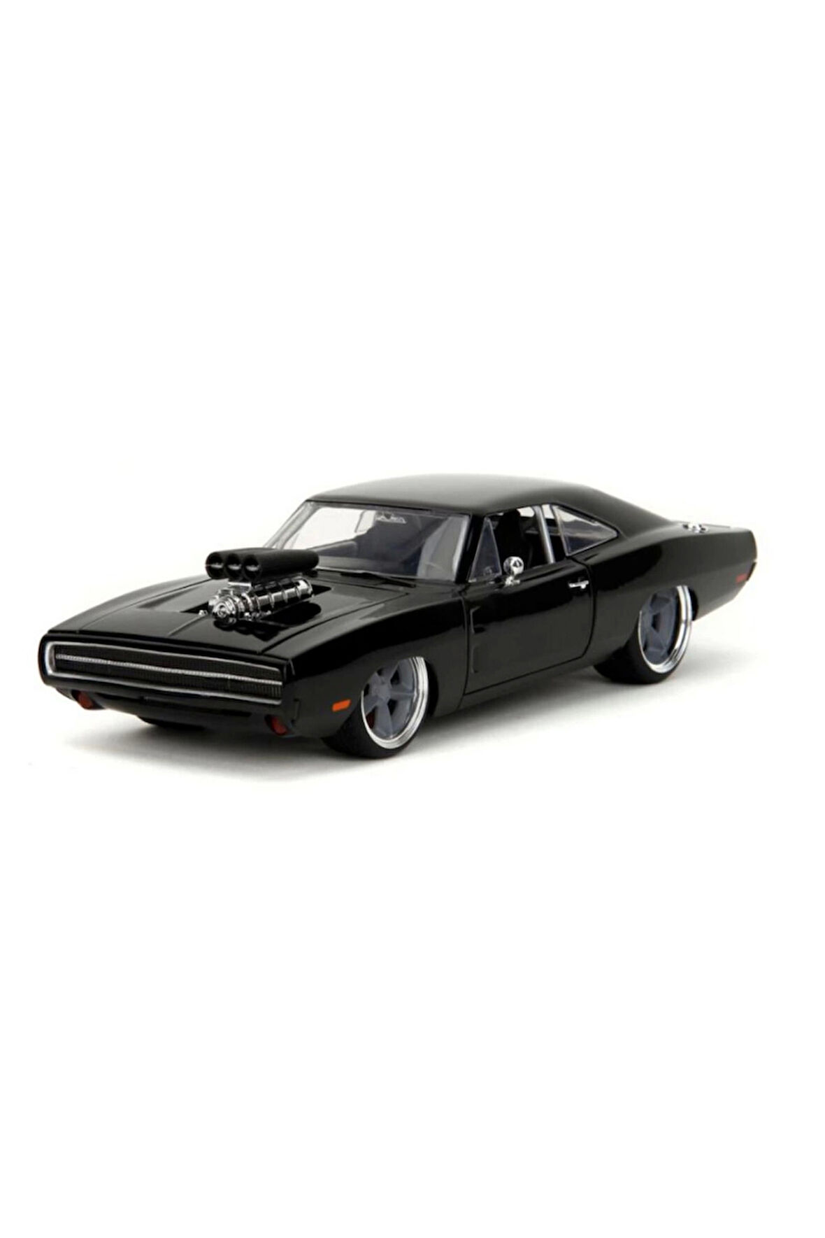 Kız Çocuk Oyuncak Erkek Çocuk Oyuncak Hızlı & Öfkeli 1970 Dodge Charger Model Aracı Eğitici Oyuncakl