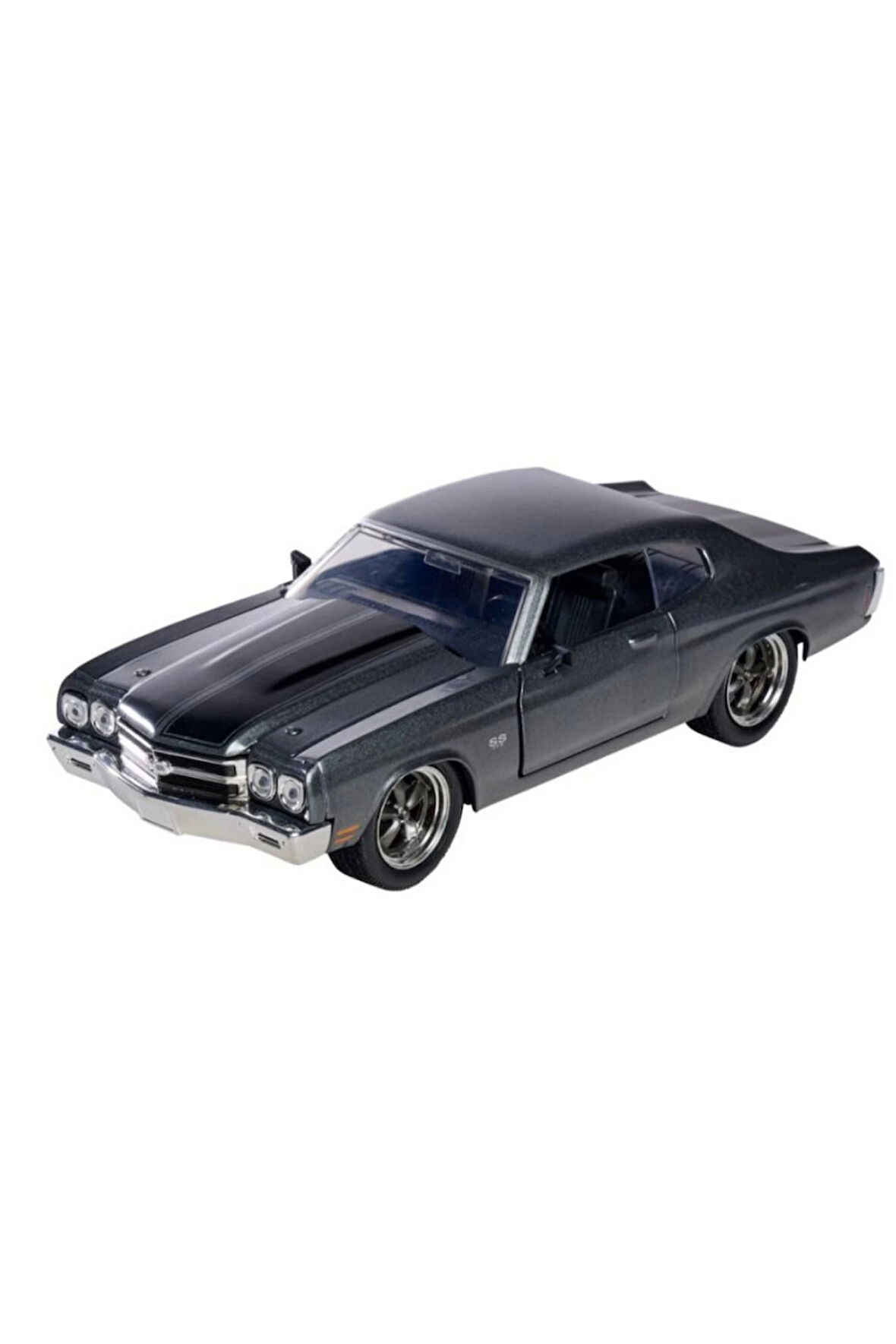 Kız Çocuk Oyuncak Erkek Çocuk Oyuncak Hızlı & Öfkeli 1970 Chevrolet Chevelle SS Model Aracı Eğitici