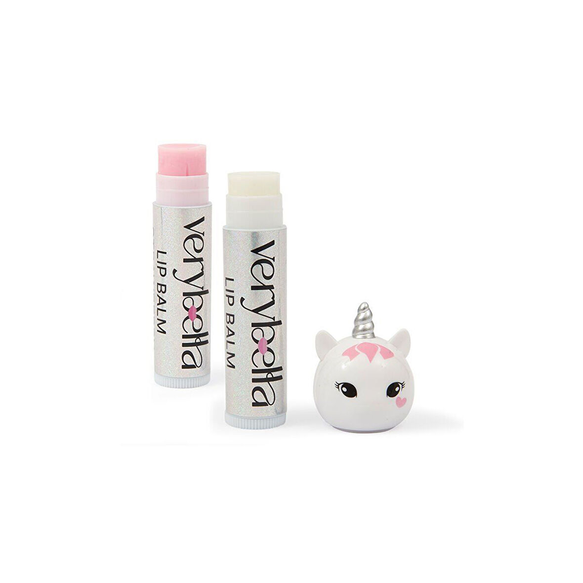 Eğitici Oyuncak VRB45100 Very Bella - Unicorn Kiss Lip Balm Kız Erkek Çocuk Eğitici Eğitici Oyun
