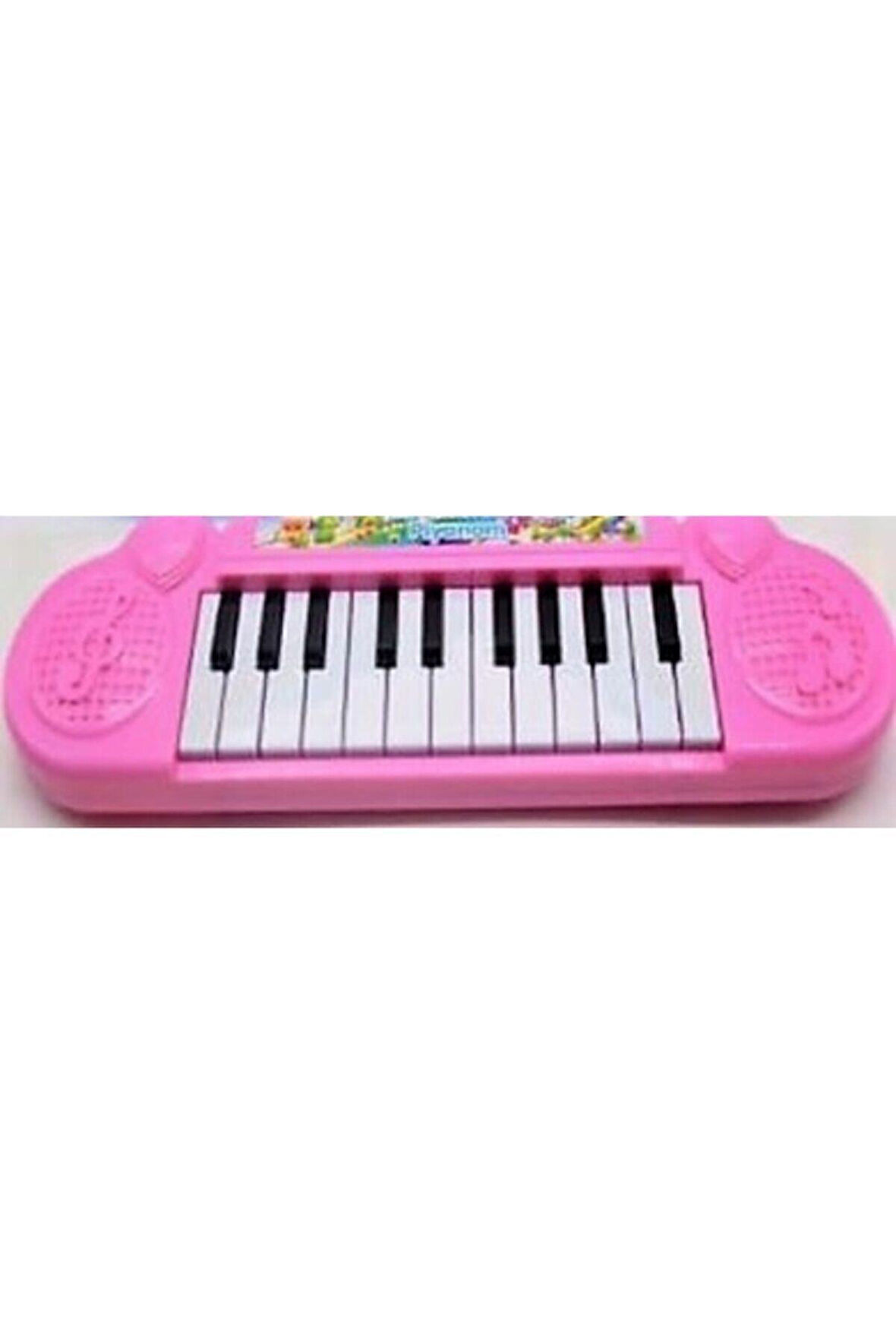 Eğitici Öğretici Çocuk Oyuncaklar Hediyelik Müzikli Piyano