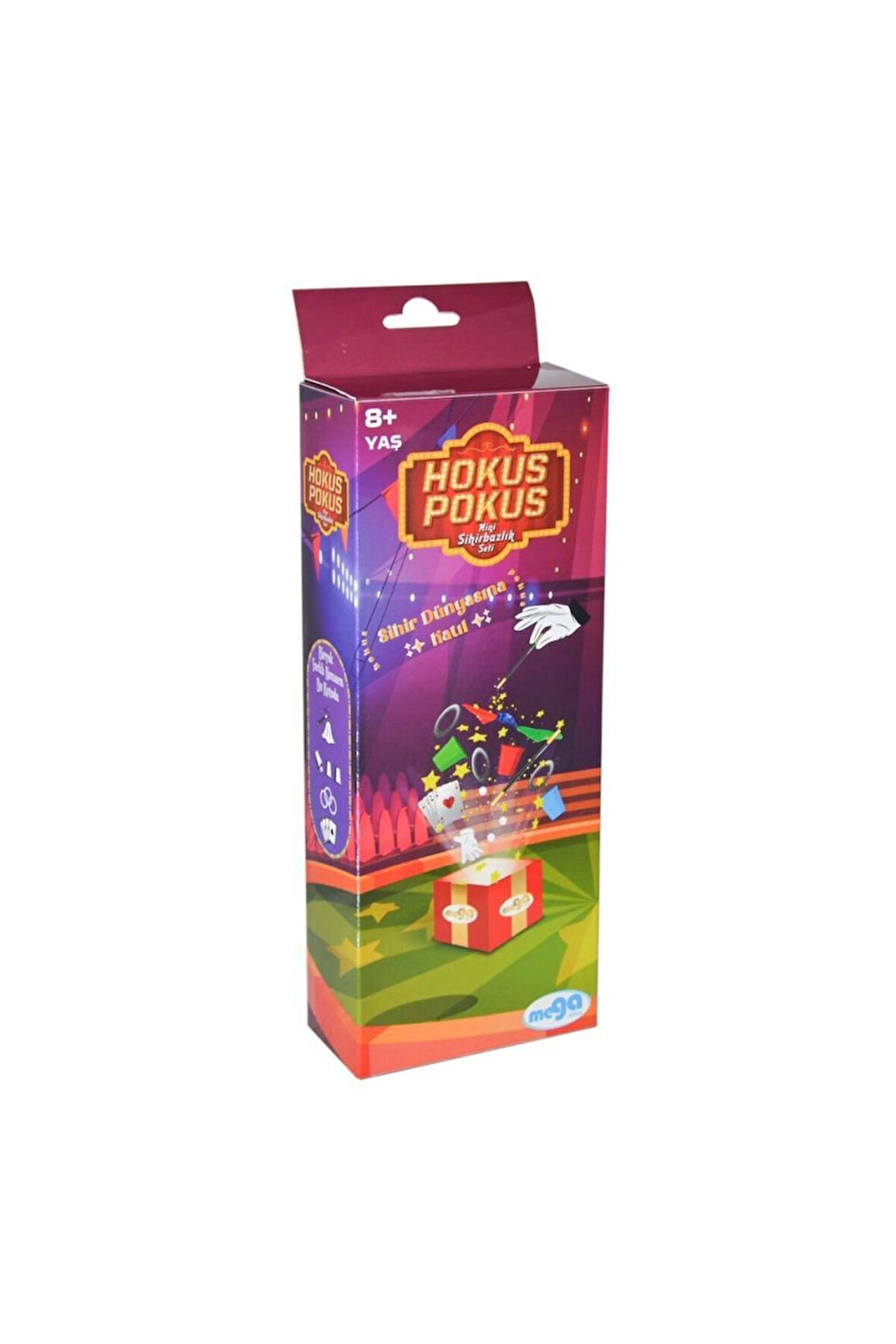 Kız Çocuk Oyuncak Erkek Çocuk Oyuncak Mini Sihirbazlık Seti Eğitici Oyuncaklar