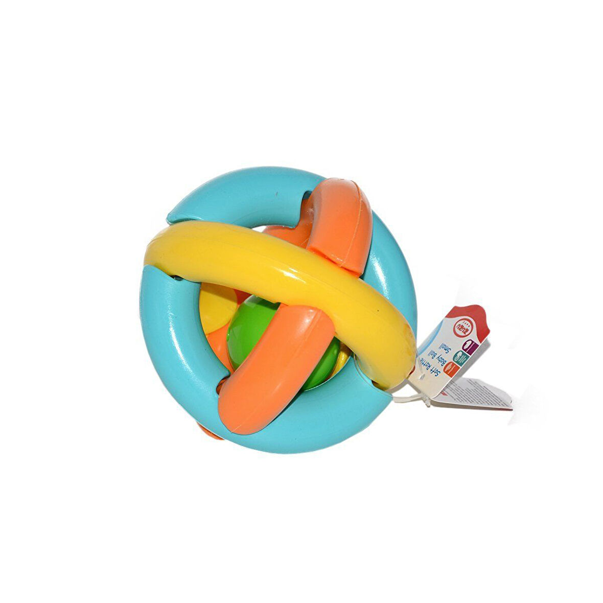 Eğitici Oyuncak 4038 Zuzu Small Baby Ball Kız Erkek Çocuk Eğitici