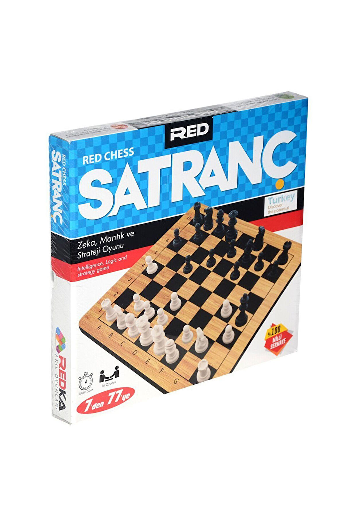 Kız Çocuk Oyuncak Erkek Çocuk Oyuncak 5505 , Satranç Eğitici Oyuncaklar