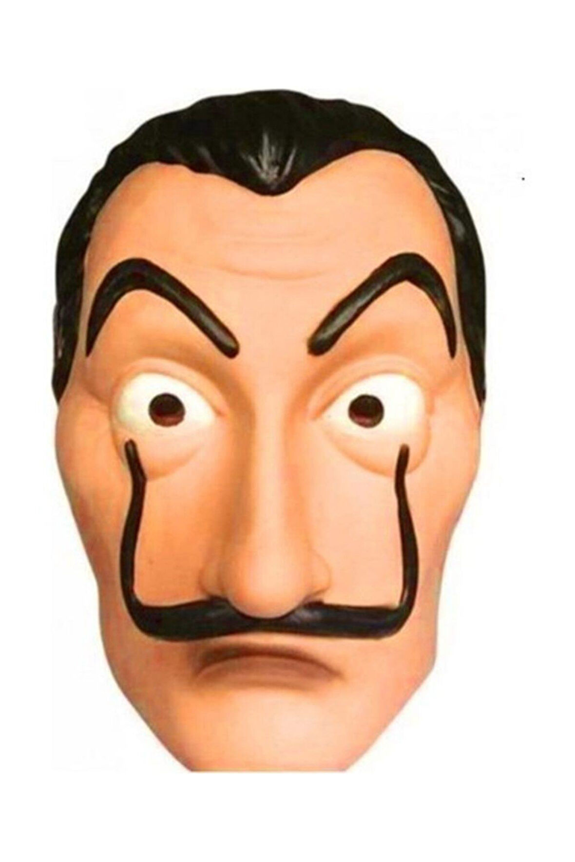 Eğitici Öğretici Çocuk Oyuncaklar La Casa De Papel Dali Maskesi 1Adet