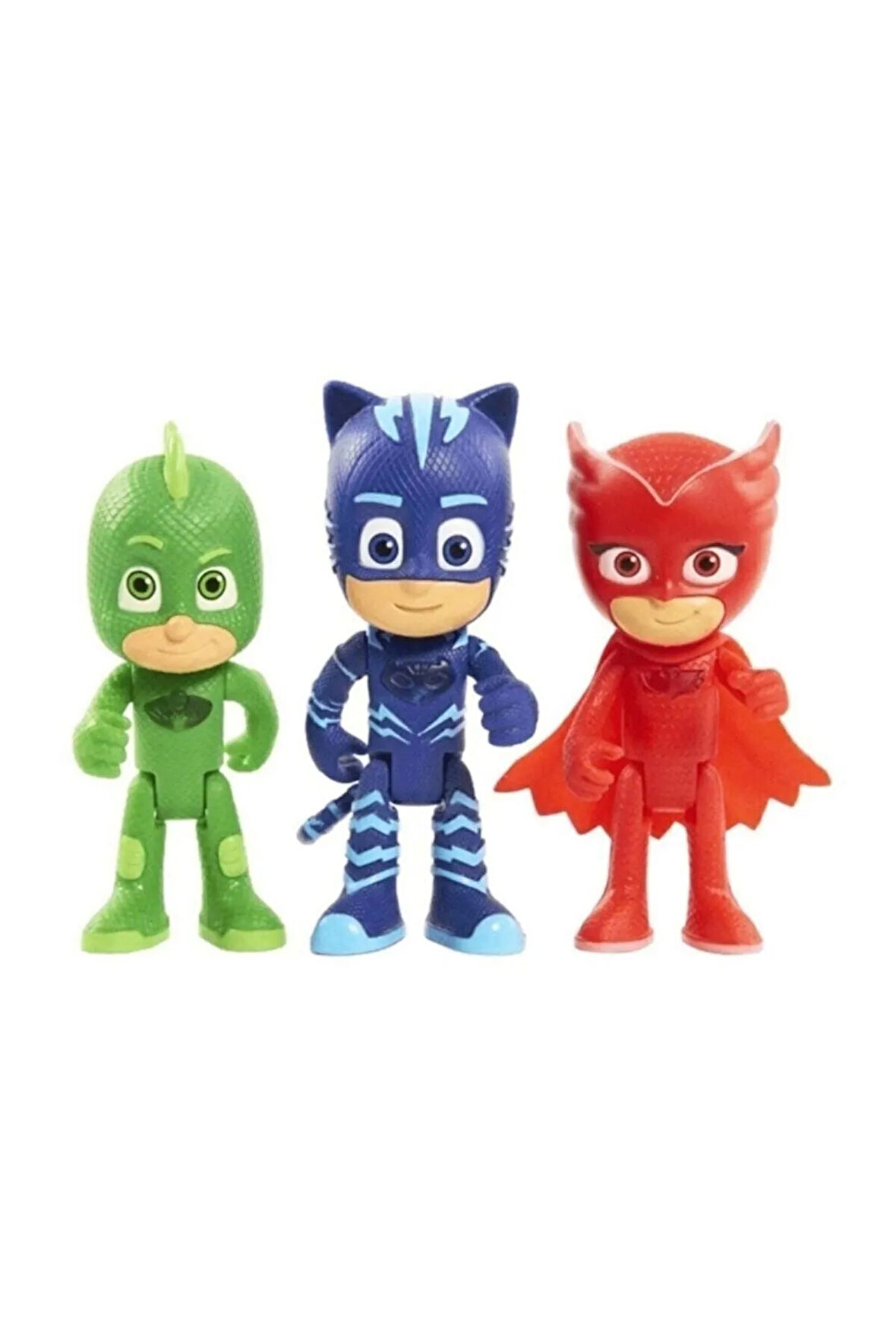 Eğitici Öğretici Çocuk Oyuncaklar Tekli Figür Baykuş