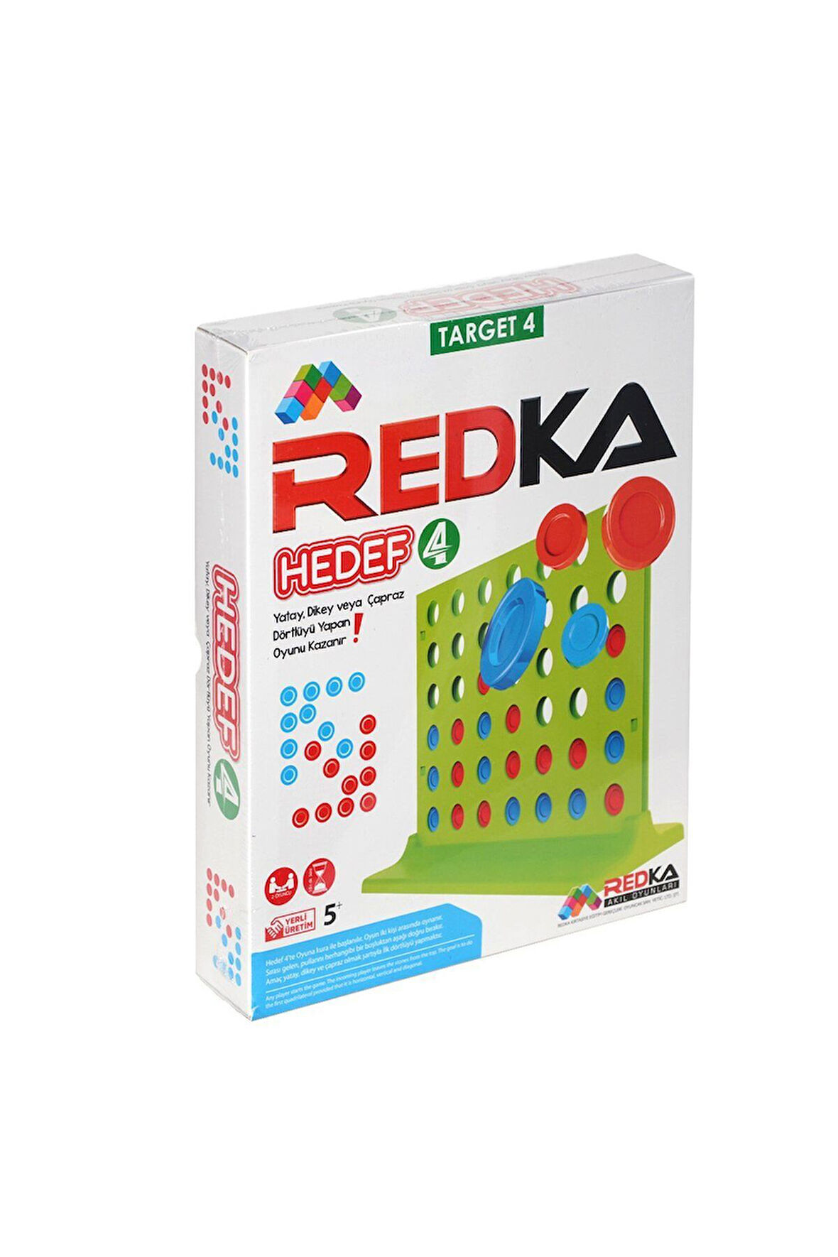 Kız Çocuk Oyuncak Erkek Çocuk Oyuncak 5332 Hedef 4 Eğitici Oyuncaklar