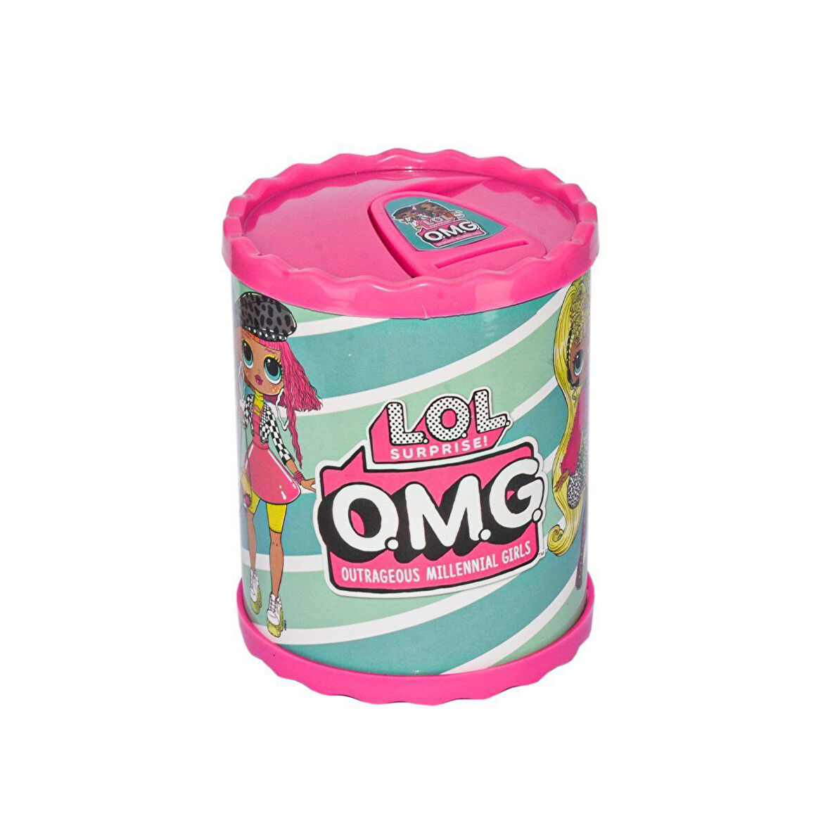 Öğretici Oyuncak OMG7667 LOL OMG Kumbara -Utku Kız Erkek Çocuk Eğitici