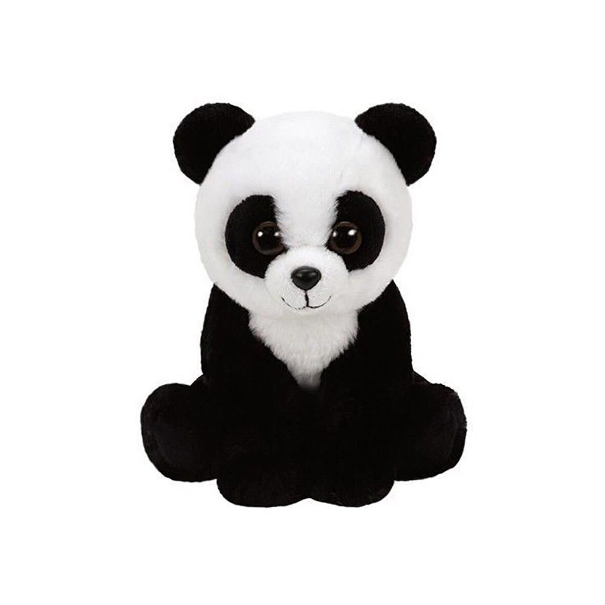 Eğitici Oyuncak TY Beanie Babies Baboo Panda Peluş 15cm - 86316 Kız Erkek Çocuk Eğitici Eğitici